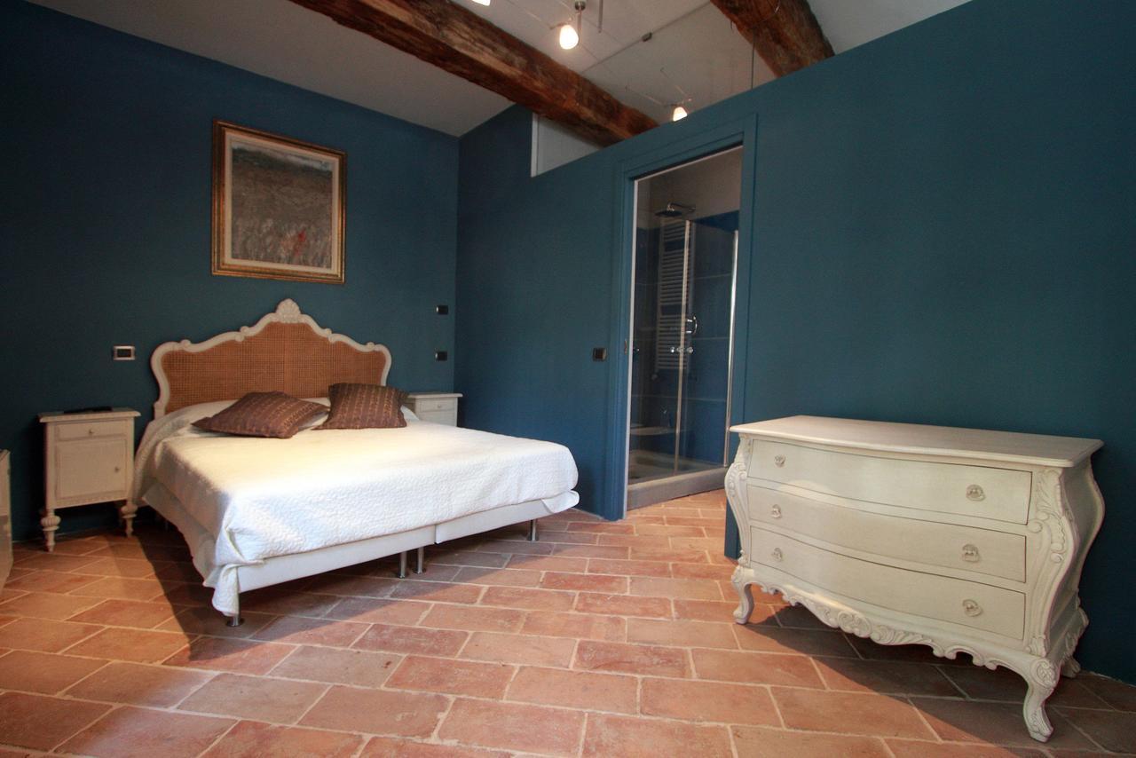 B&B San Martino Mede Oda fotoğraf
