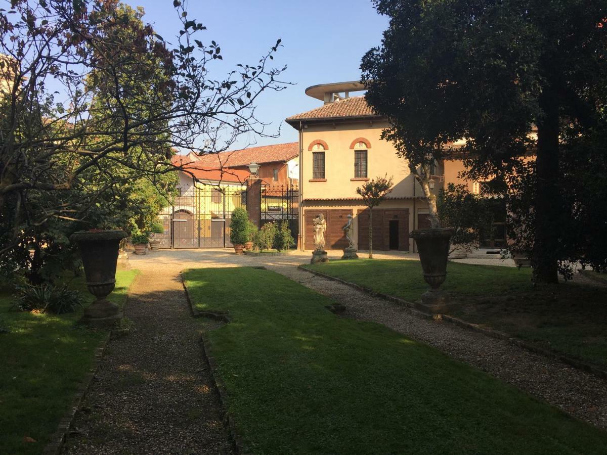 B&B San Martino Mede Dış mekan fotoğraf