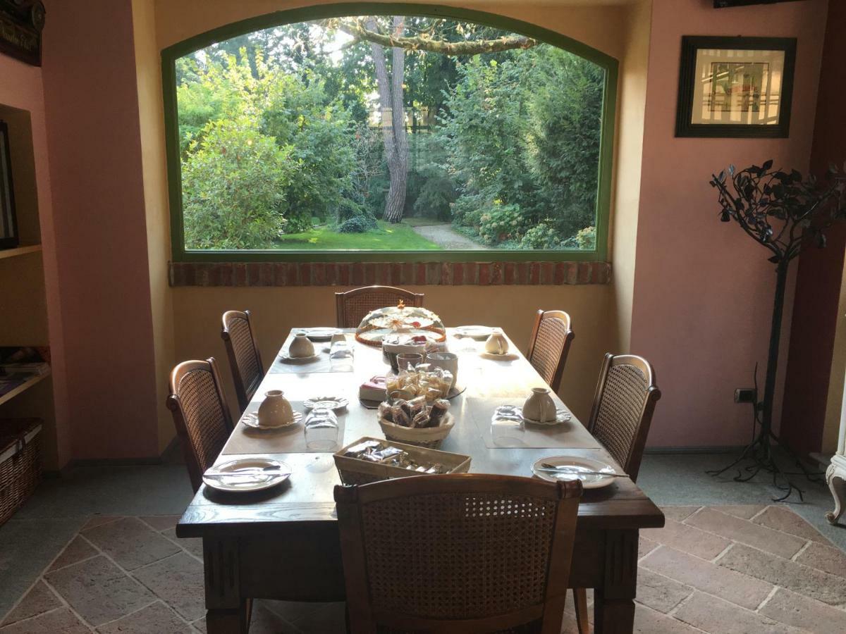 B&B San Martino Mede Dış mekan fotoğraf