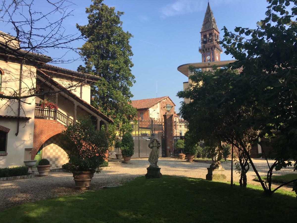 B&B San Martino Mede Dış mekan fotoğraf